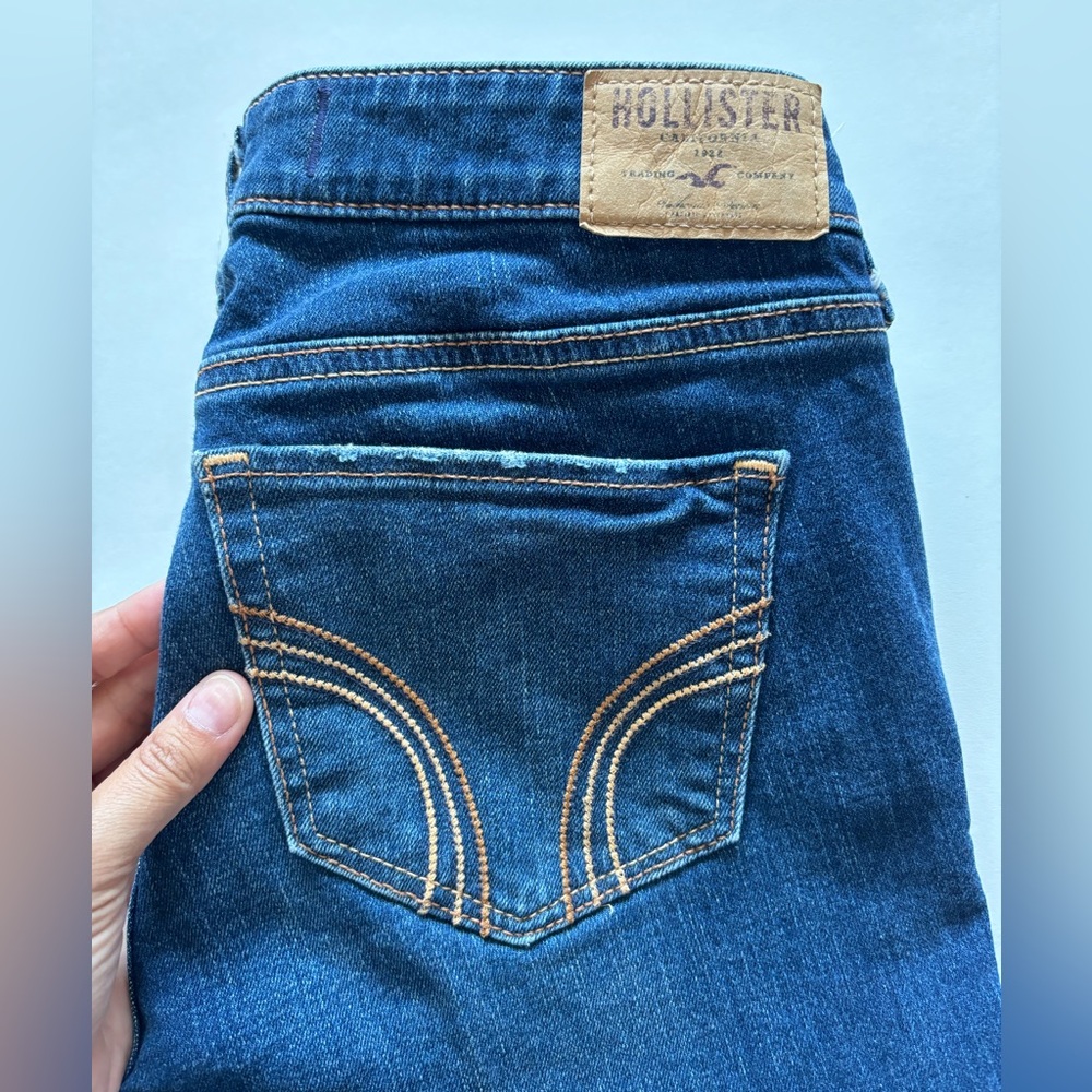 Hollister Y2K Skinny Leg Jeans - Picture 8 of 8
